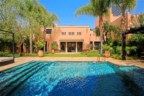 Villa with pool for sale in Marrakech