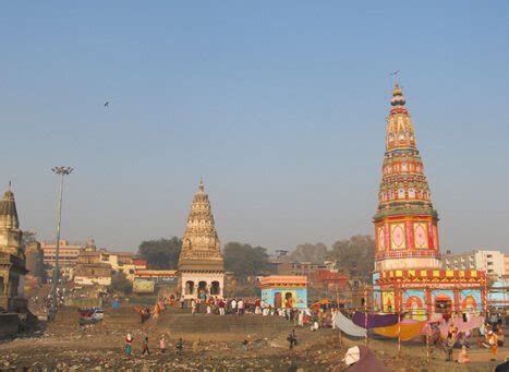 Vitthal Temple Pandharpur Maharashtra