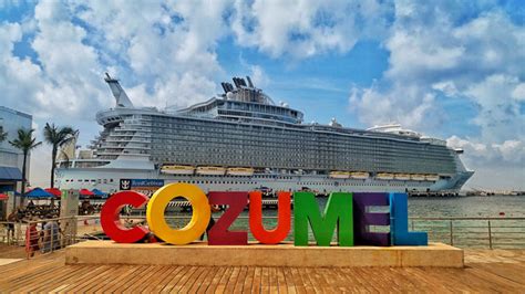 Cozumel, Mexico cruise schedule | Crew Center