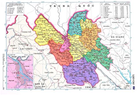 Lao Cai province will merge 19 administrative units