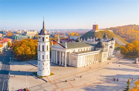 6 Ways How to Get from Riga to Vilnius (or Vilnius to Riga) - Traveller Tours BlogTraveller ...