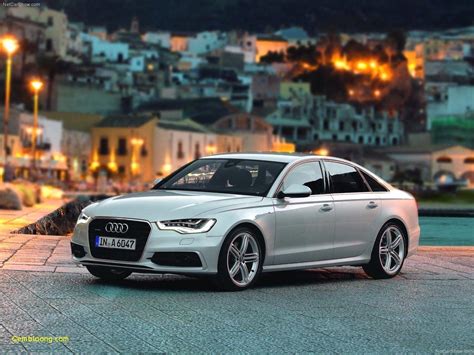 Audi A6 Wallpapers - Top Free Audi A6 Backgrounds - WallpaperAccess