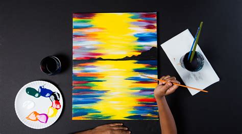 Painting for Beginners: Where to Start - Pinot's Palette