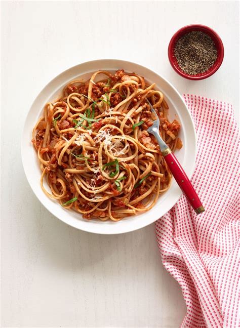 Turkey Bolognese Recipe