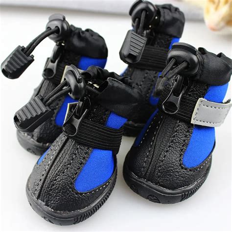 Aliexpress.com : Buy Waterproof Large Dog Shoes Small Dogs Shoes Pet ...