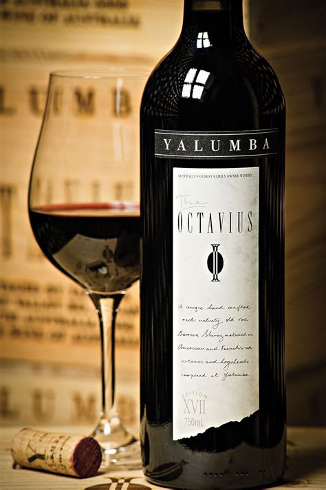 Yalumba The Octavius has established a reputation as one of Australia's ...