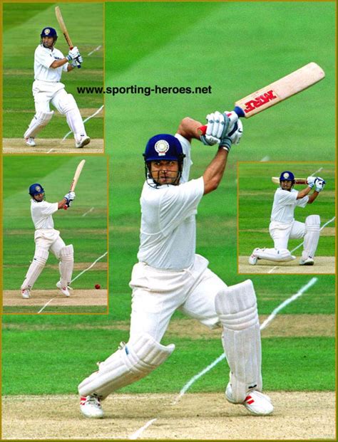 Sachin Tendulkar - Test Record v South Africa - India