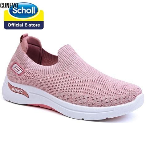 Scholl women shoes Women's scholl shoes scholl ladies shoes woman Kasut ...