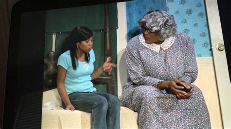 Madea goes to jail the play. - YouTube