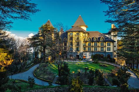 Wildflower Hall, An Oberoi Resort, Shimla - Pool: Fotos und Bewertungen - Tripadvisor