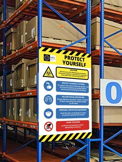 Warehouse Safety Signs | ubicaciondepersonas.cdmx.gob.mx