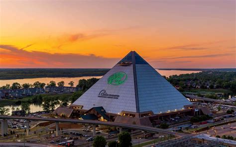 Spend a Night 'City Glamping' at Big Cypress Lodge Inside This Pyramid ...