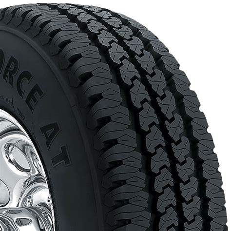 Firestone Transforce AT 245/70R17 Tires | 1010Tires.com Online Tire Store