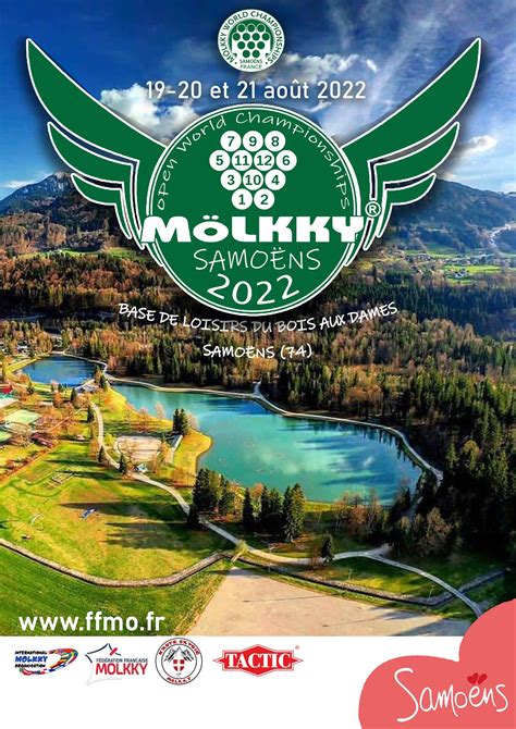 Mölkky World | MM - World Championships (Archived)