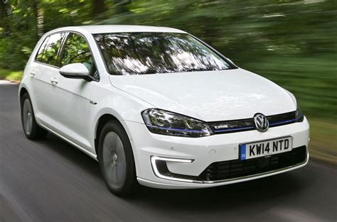 2017 Volkswagen e-Golf to get 186-mile range | Autocar