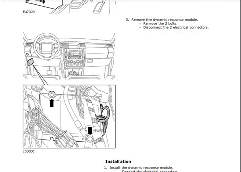 RANGE ROVER SPORT L320 2005-2012 Service Manual