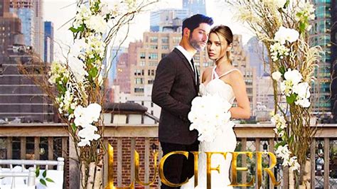 LUCIFER Season 7 - The Wedding - YouTube