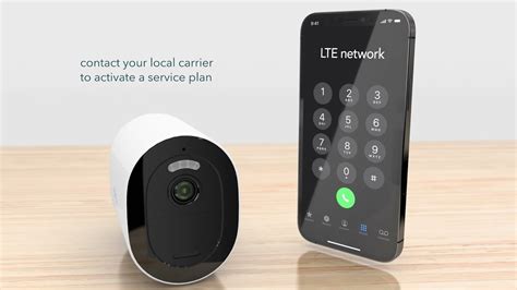 Arlo Go 2 LTE/Wi-Fi Security Camera - How to Set Up - YouTube