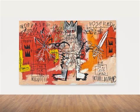 As Christie’s and Sotheby’s Sell Dueling Basquiats This Week, Here Are the 10 Most Expensive ...