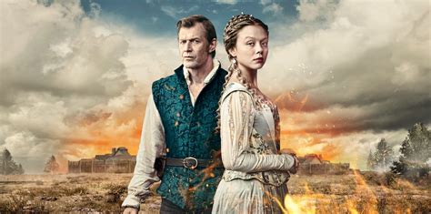 Is 'Jamestown' Based On A True Story? The Sky Drama Depicts Some Unbelievable Real Events