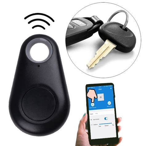 Key Finder Locator Bluetooth Smart Tracker GPS, with App Use (5 Units ...