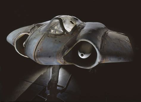 Desperate for victory, the Nazis built an aircraft that was all wing. It didn’t work ...