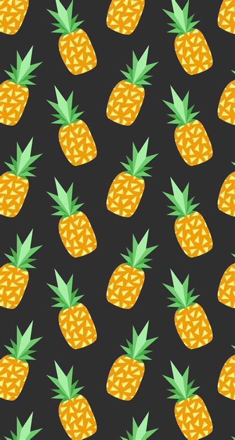 Pineapple Wallpapers - Wallpaper Cave