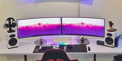 Best Dual Ultrawide Monitor Mounts in 2022 | MonitorArms.co