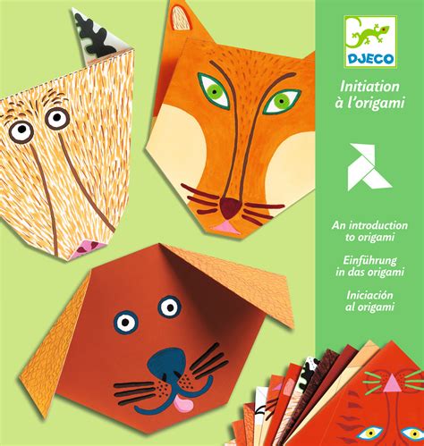 Origami Animals Kit | Owls Hollow Toys & Games