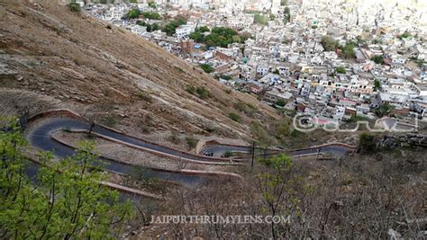 Where To Watch A Sunset In Jaipur? Nahargarh Fort Sunset Guide – JaipurThruMyLens