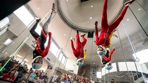 What is Indoor Skydiving? - Indoor Skydiving World