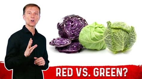 Red Cabbage vs Green Cabbage - The Kitchen Community