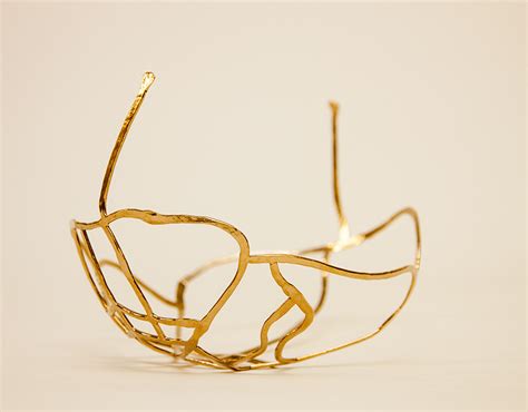 Kintsugi Sculptures on Behance