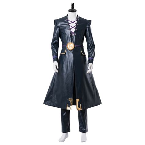 JoJo’s Bizarre Adventure: Leone Abbacchio Cosplay Costume – NalaGila