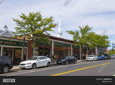 Brookline, Ma, Usa - Image & Photo (Free Trial) | Bigstock