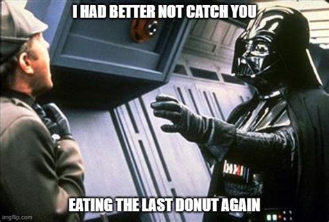 Darth Vader Choking - Imgflip