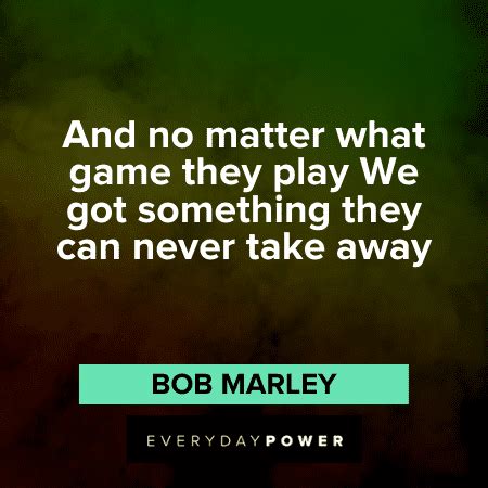 25 Bob Marley Quotes Celebrating Love, Peace & Life (2022)