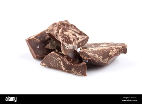 Dark chocolate bars Stock Photo - Alamy