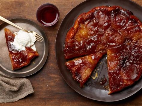 Tarte Tatin Recipe | Food Network Kitchen | Food Network