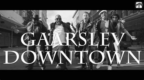 Macklemore - Downtown (Cover by Gaarslev 2015) - YouTube