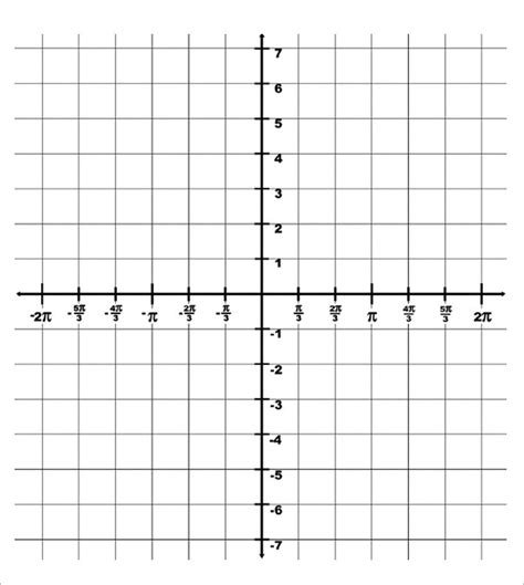 Blank Picture Graph Template (7) | PROFESSIONAL TEMPLATES