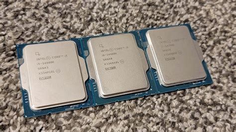 Intel Core i9-14900K, i7-14700K and i5-14600K Review: Ryzen X3D Stays ...