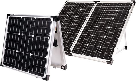 Best Camper Van Solar Panels - Outbound Living