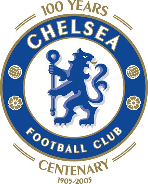 Chelsea FC Logo History