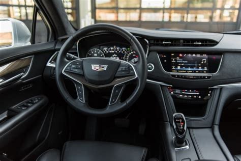 What Makes the Interior of a Cadillac Different from All Other Cars?