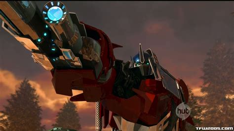 Transformers: Prime the animated series - Transformers Prime Image ...