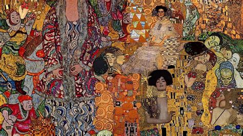 Gustav Klimt Wallpapers - Top Free Gustav Klimt Backgrounds ...