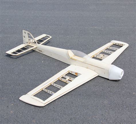 FS 25 Class 30E 1000mm Wingspan balsa Wood RC Airplane RC Racing Plane Fixed KIT – Alexnld.com