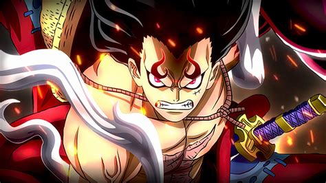 One Piece: Sức mạnh của Haki bá vương liệu có giúp Luffy đánh bại Kaido ...