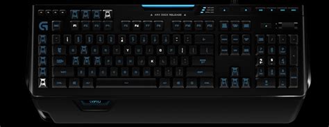 Logitech G910 Orion Spectrum Keyboard Review